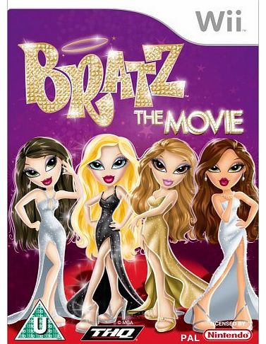 Bratz The Movie (Wii) [Nintendo Wii] - Game